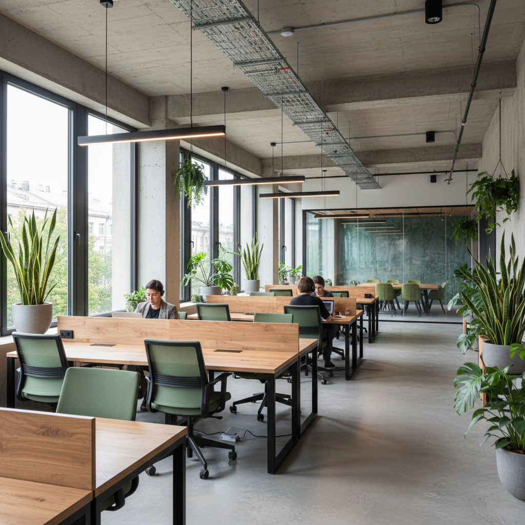 Open Coworking v2